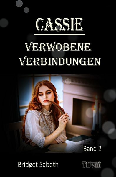 Cover von Cassie/CASSIE – VERWOBENE VERBINDUNGEN