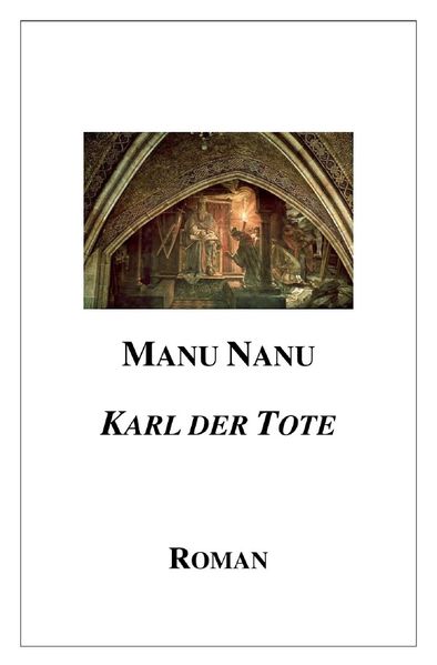Cover von Karl der Tote