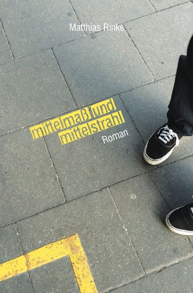 Cover von Mittelmaß und Mittelstrahl