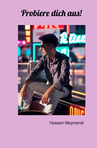 Cover von Probiere dich aus!