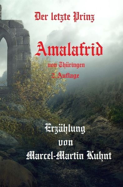 Cover von Der letzte Prinz von Thüringen