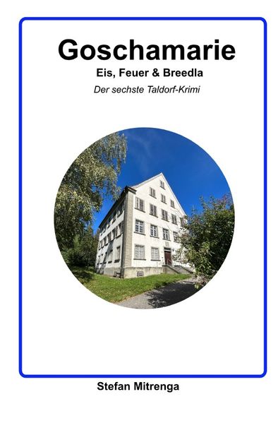 Cover von Goschamarie/Goschamarie Eis, Feuer & Breedla