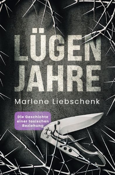 Cover von Lügenjahre