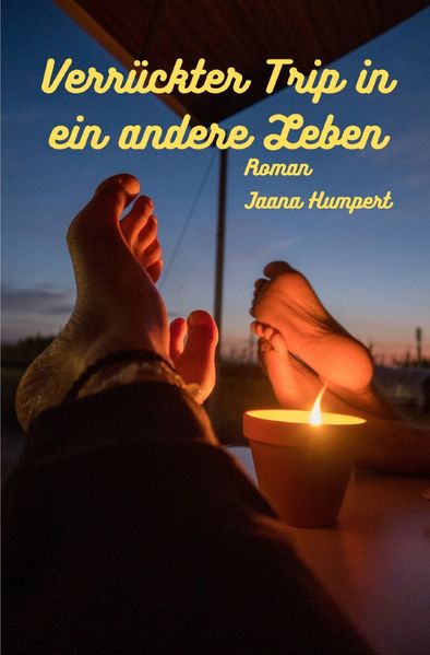 Cover von Verrückter Trip in ein anderes Leben