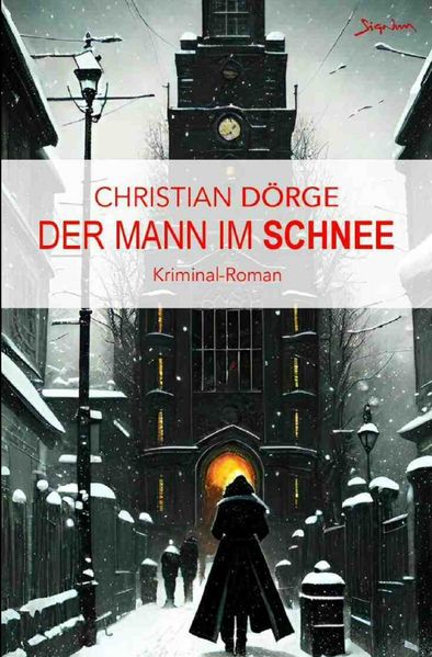 Cover von Der Mann im Schnee