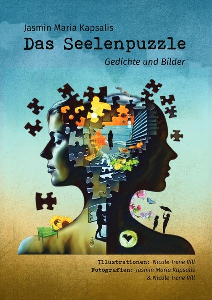 Cover von Das Seelenpuzzle