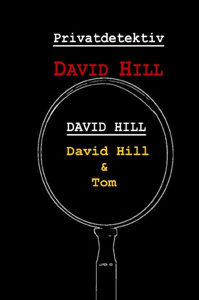 Cover von David Hill