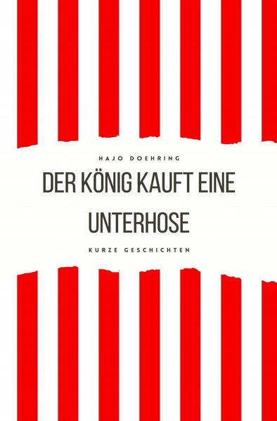 Cover von Der König kauft eine Unterhose