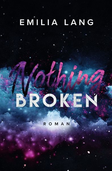 Cover von Nothing Broken