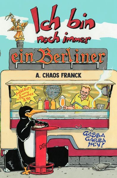 Cover von Ich bin noch immer ein Berliner