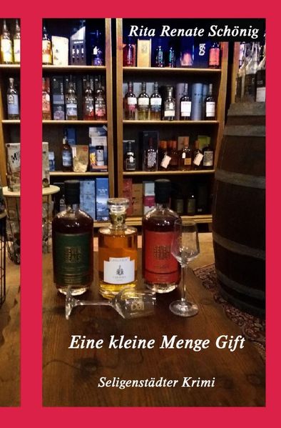 Cover von Seligenstädter Krimi/Eine kleine Menge Gift