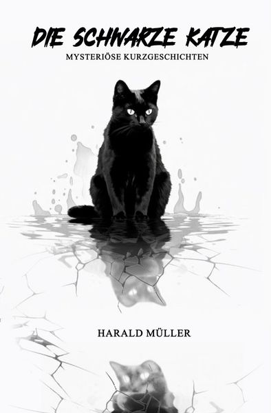 Cover von Die schwarze Katze – Mysteriöse Kurzgeschichten