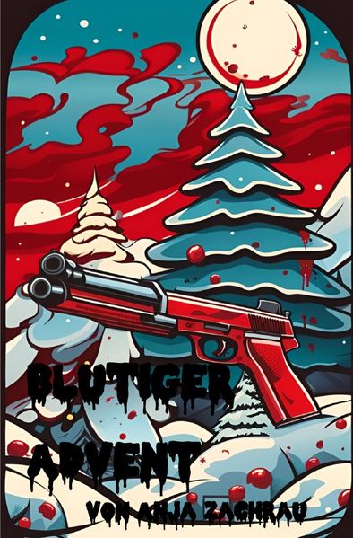Cover von Blutiger Advent