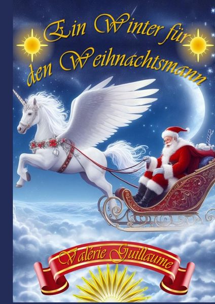 Cover von Ein Winter für den Weihnachtsmann