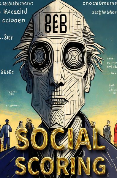 Cover von Social Scoring