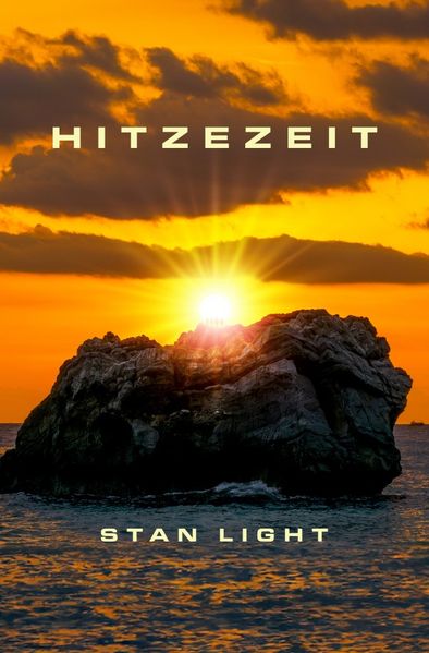 Cover von Hitzezeit