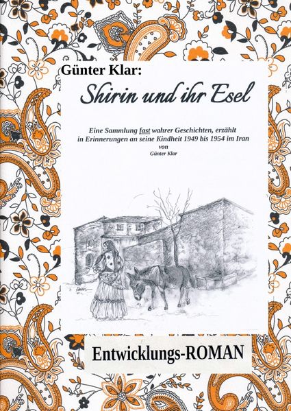 Cover von Shirin und ihr Esel