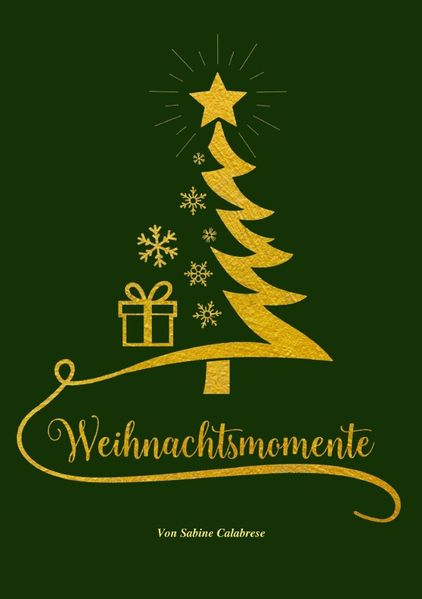 Cover von Weihnachtsmomente