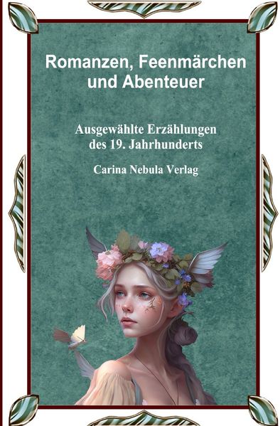 Cover von Romanzen, Feenmärchen und Abenteuer