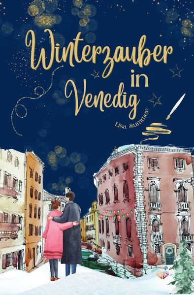 Cover von Winterzauber in Venedig