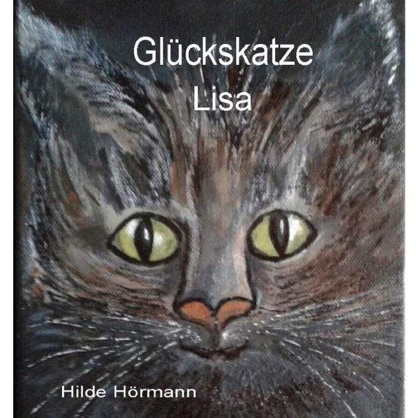 Cover von Glückskatze Lisa