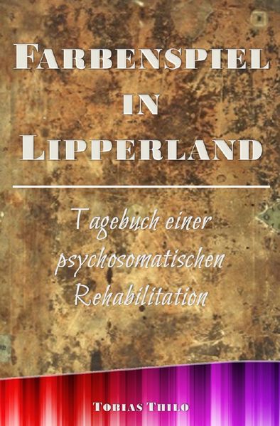 Cover von Farbenspiel in Lipperland