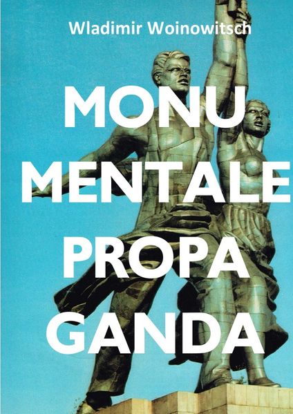 Cover von Monumentale Propaganda