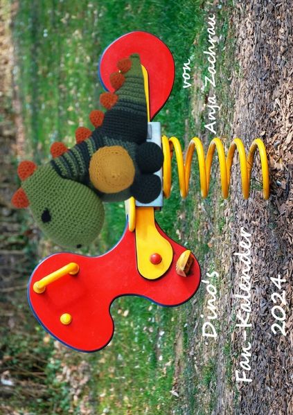 Cover von Kalender 2024 – Happydinolife