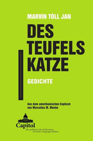 Cover von Des Teufels Katze