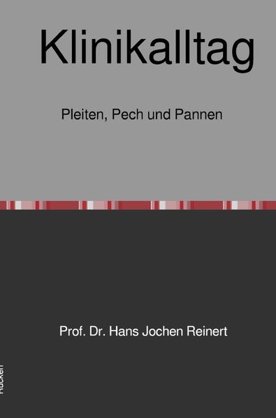 Cover von Klinikalltag