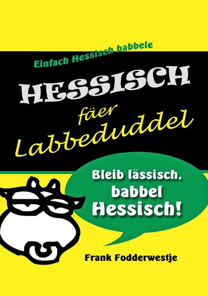 Cover von Hessisch fäer Labbeduddel