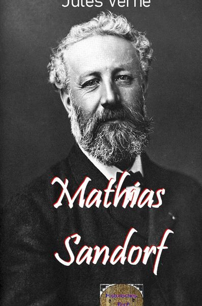 Cover von Illustrierte Jules-Verne-Reihe/Mathias Sandorf