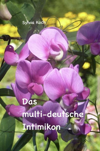 Cover von Multi-Deutsch/Das multi-deutsche Intimikon