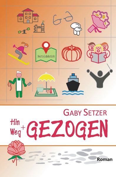 Cover von Hin + Weg GEZOGEN