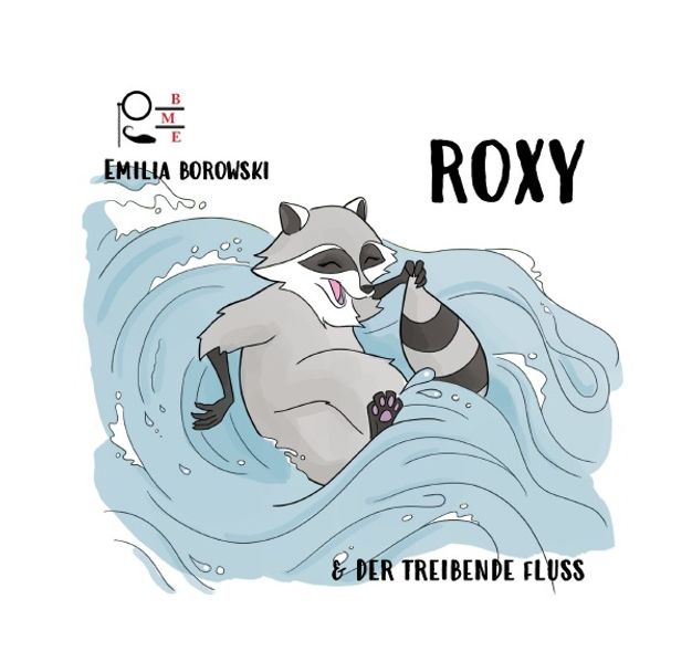 Cover von Roxy/Roxy & der treibende Fluss