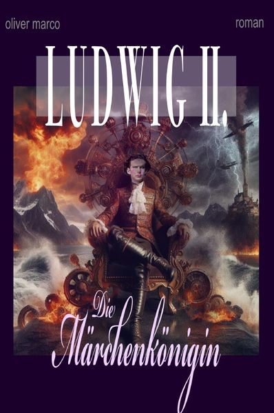 Cover von Ludwig II. – Die Märchenkönigin