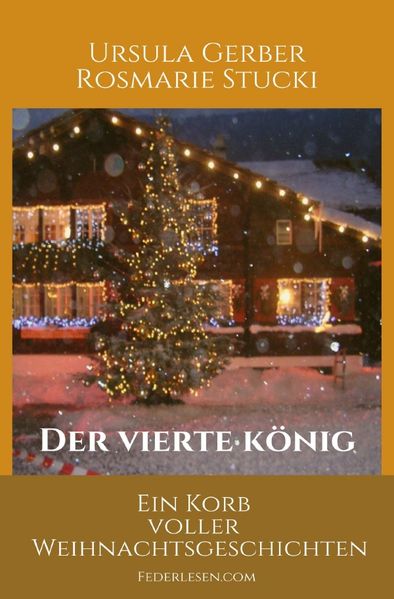 Cover von DER VIERTE KÖNIG