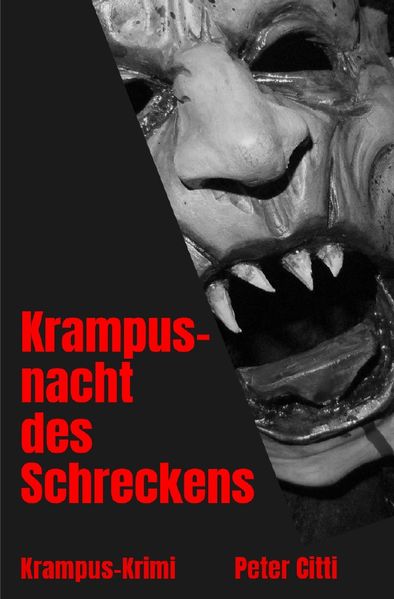 Cover von Krampusnacht des Schreckens