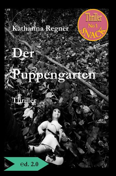 Cover von Der Puppengarten