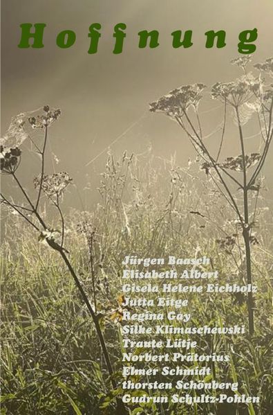 Cover von Hoffnung
