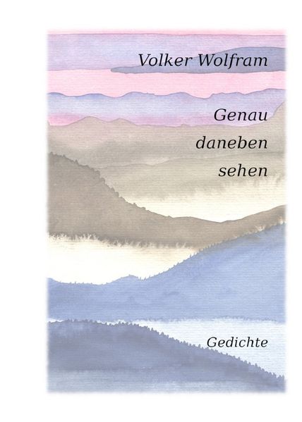 Cover von Genau daneben sehen
