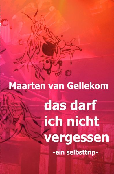 Cover von das darf ich nicht vergessen