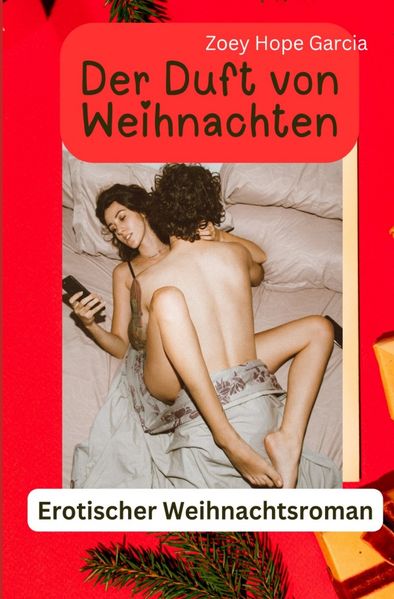 Cover von Der Duft von Weihnachten