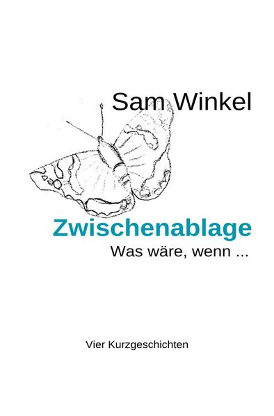 Cover von Zwischenablage