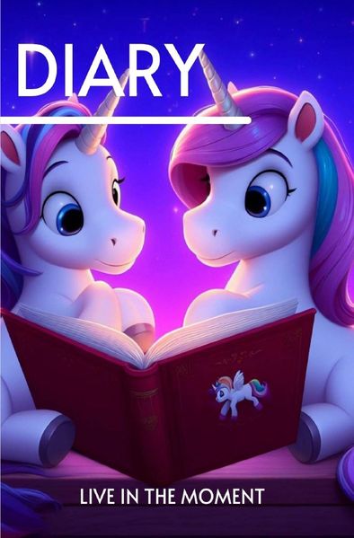 Cover von Tagebuch Einhorn