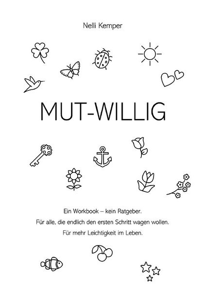 Cover von MUT-WILLIG