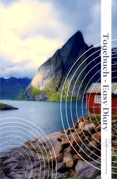 Cover von Tagebuch Norwegen