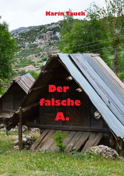 Cover von Der falsche A