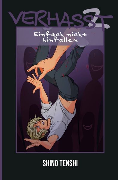 Cover von Einfach nicht hinfallen