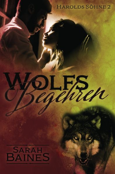Cover von Harolds Söhne/Wolfsbegehren